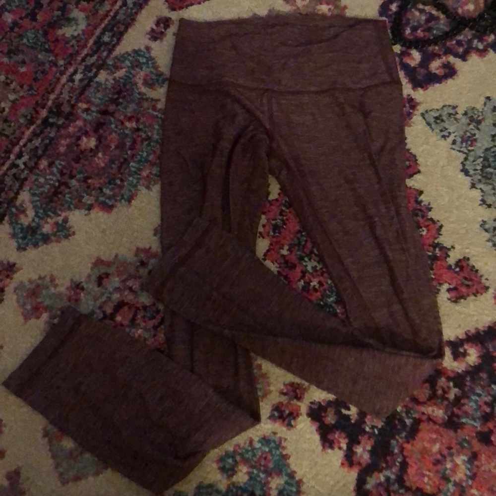 Lululemon 7/8 leggings